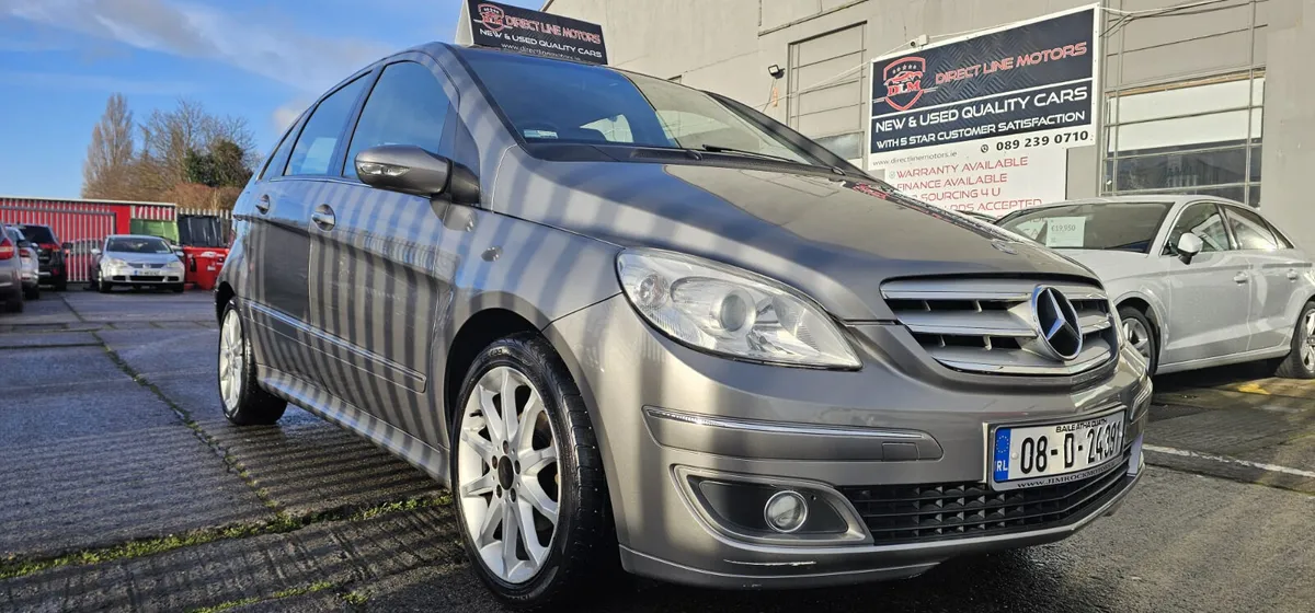 2008 Mercedes B170 ( Low milage) - Image 3