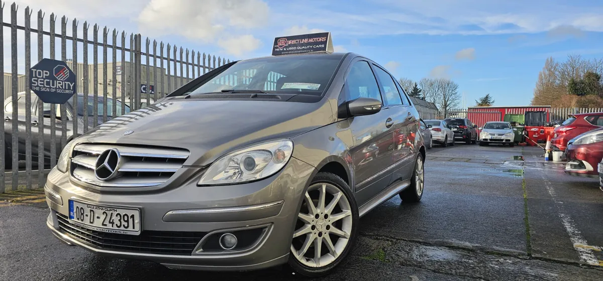 2008 Mercedes B170 ( Low milage) - Image 2