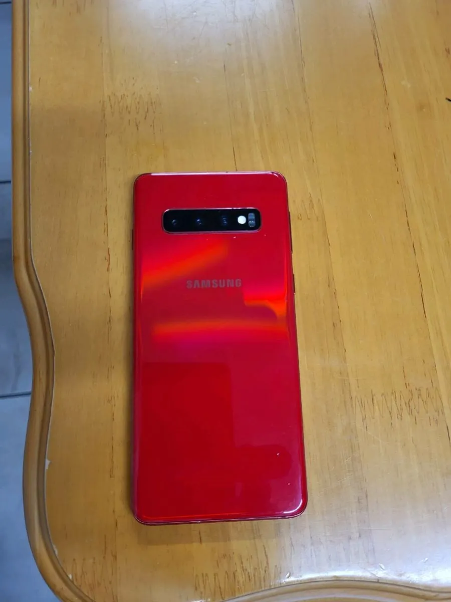 Samsung S10 Dual Sim unlocked 128gb - Image 2