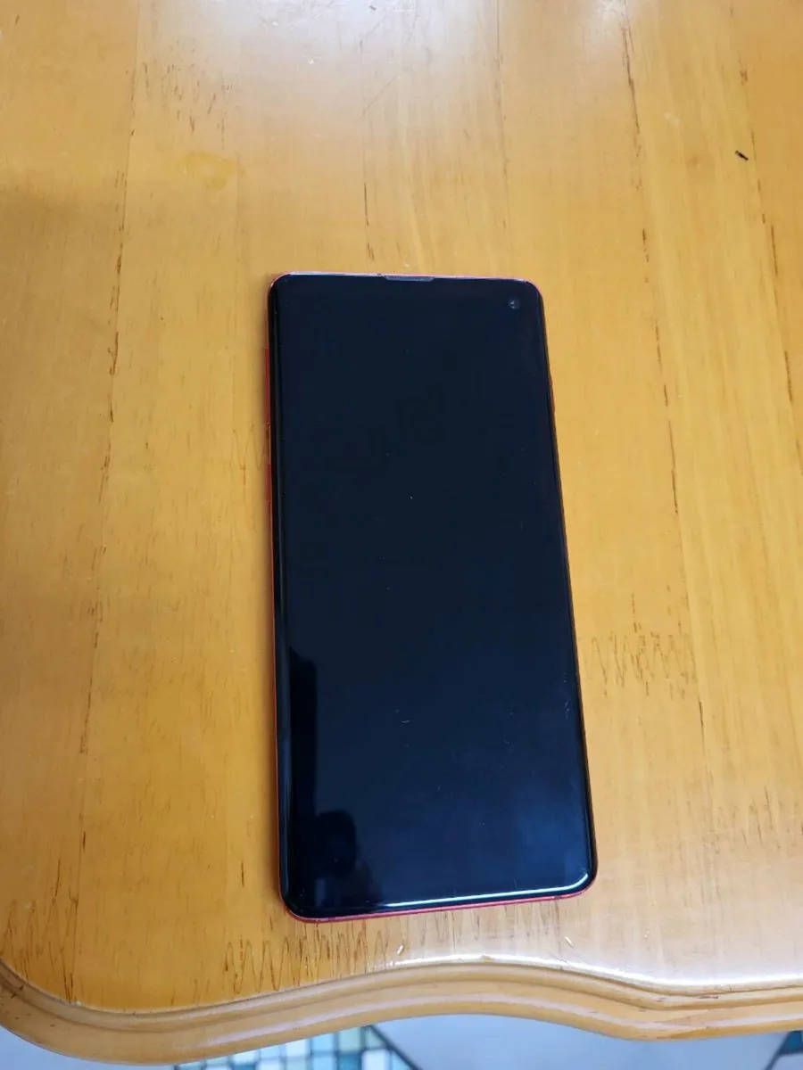 Samsung S10 Dual Sim unlocked 128gb - Image 1