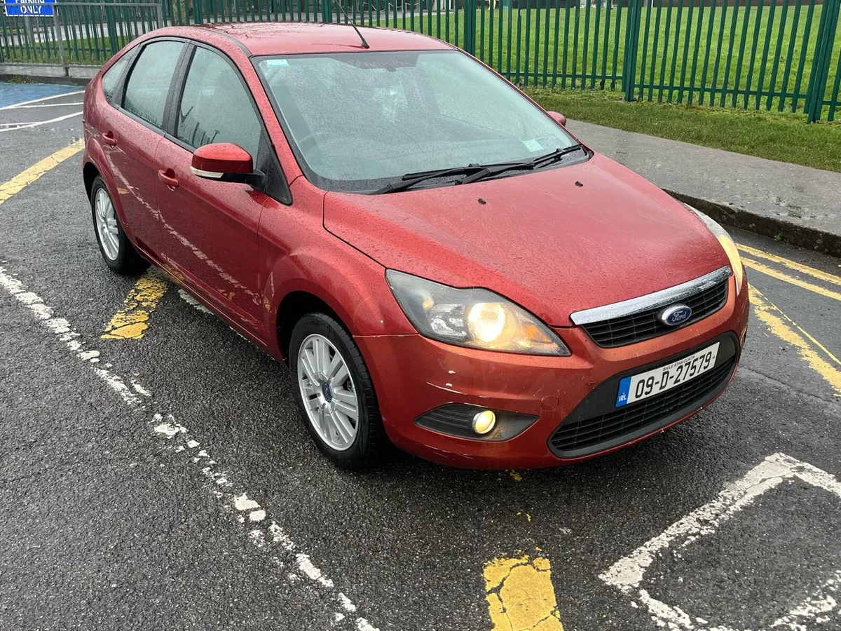 2009 Ford Focus long NCT - Image 2