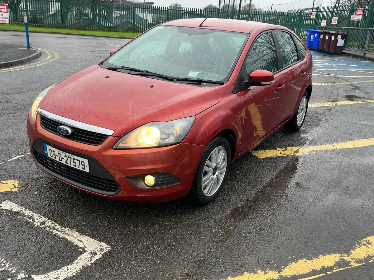 2009 Ford Focus long NCT - Image 4