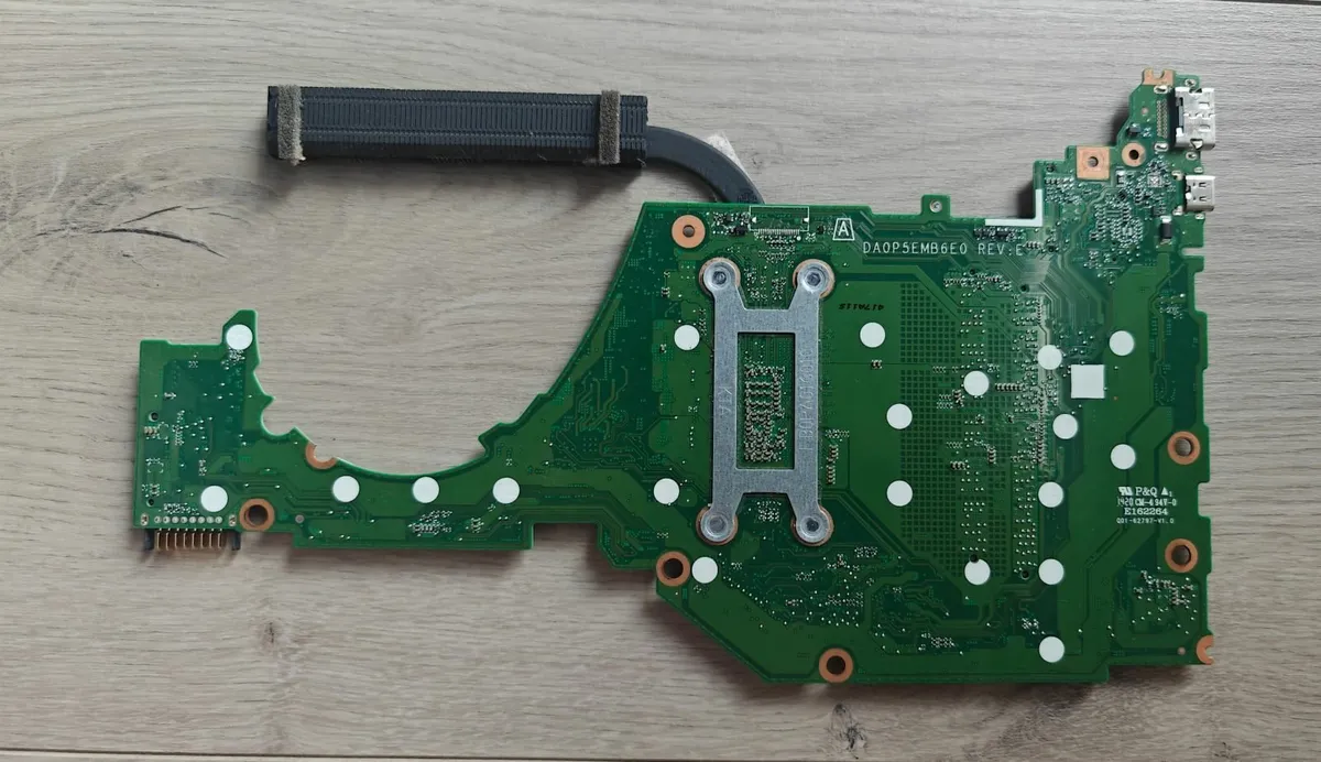 🔧 Laptop Motherboard for Sale – HP 15-eq Series - Image 2
