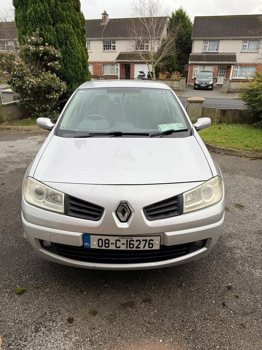 Renault Megane 1.4K 1750€ new nct - Image 1
