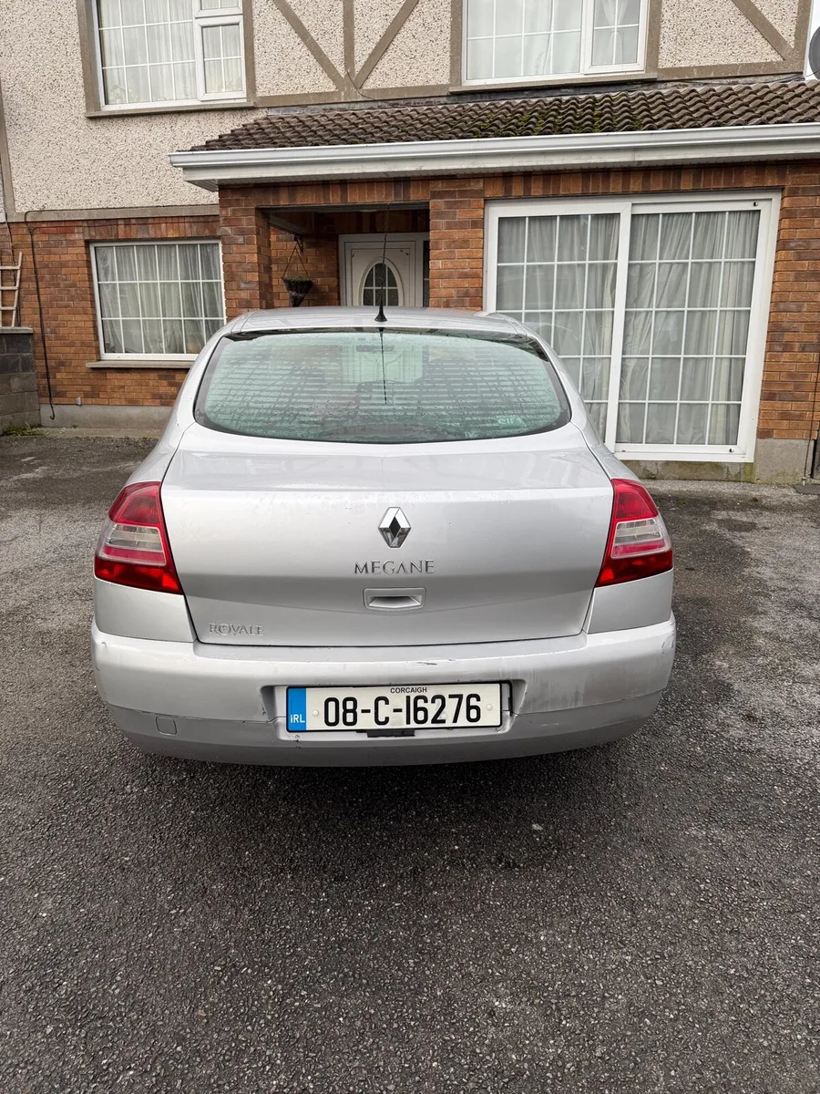 Renault Megane 1.4K 1750€ new nct - Image 3