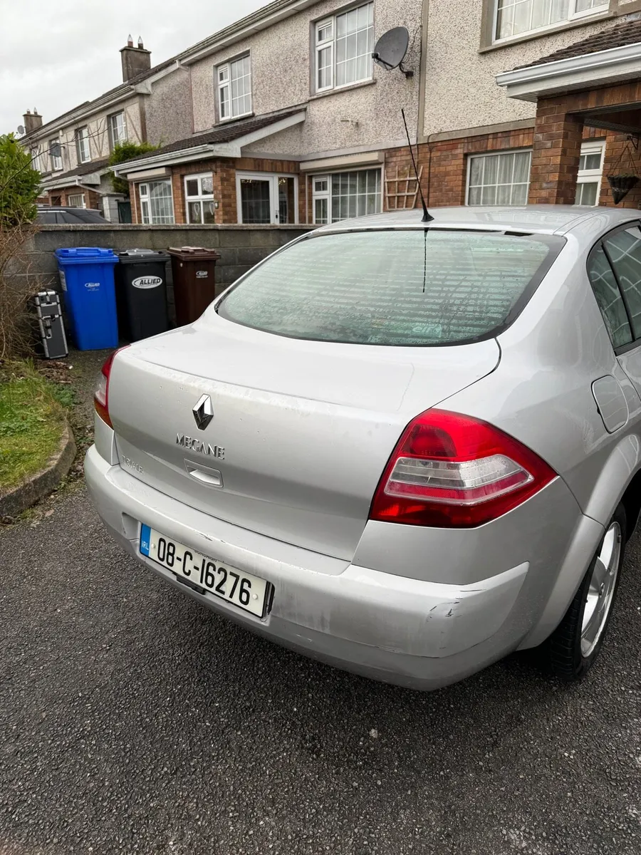 Renault Megane 1.4K 1750€ new nct - Image 4