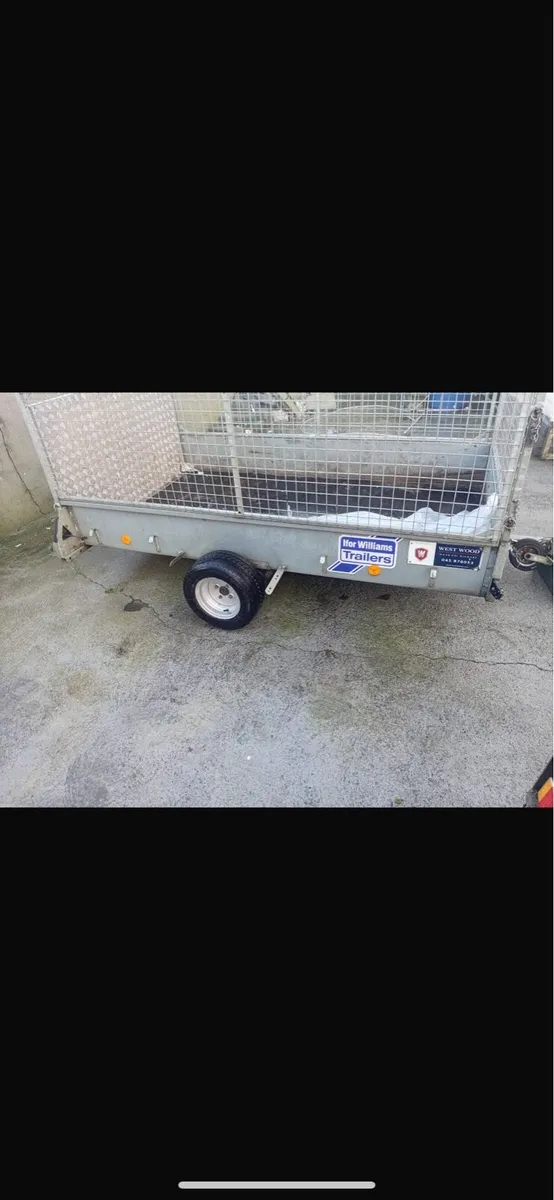 8x5 I for Williams - Image 1