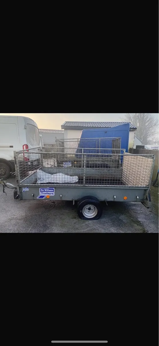 8x5 I for Williams - Image 2