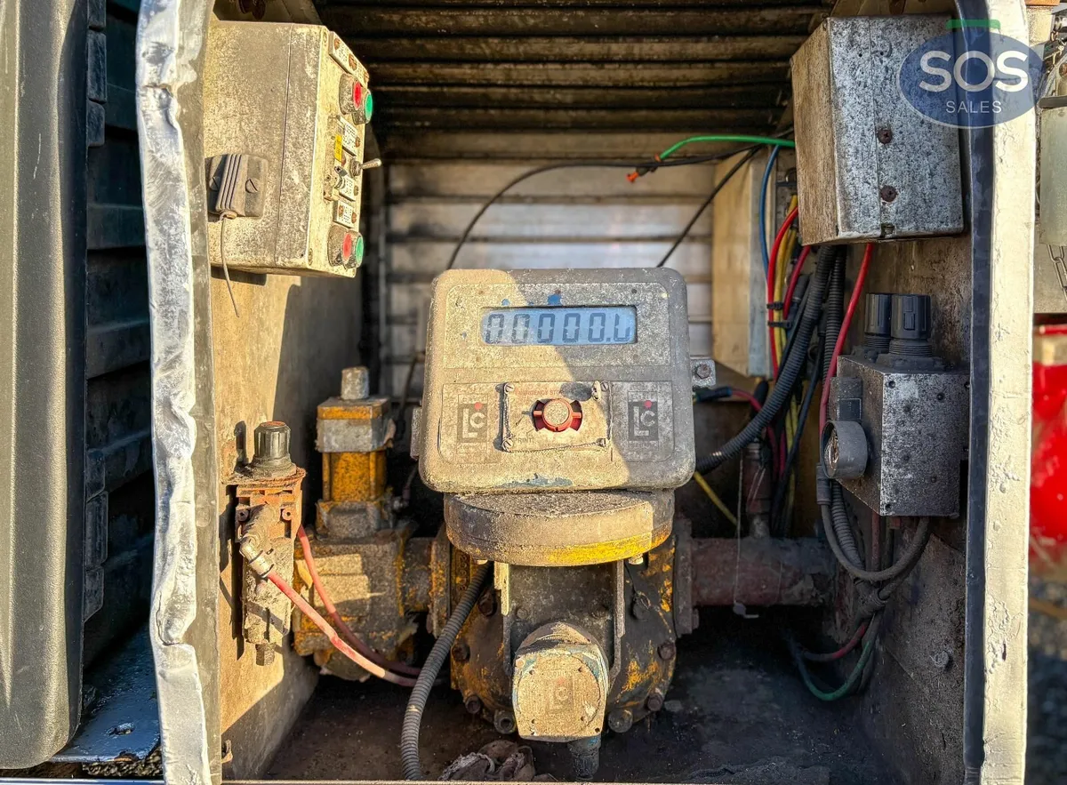 2004 DAF FA LF 55 180 Rigid Tanker - Image 4