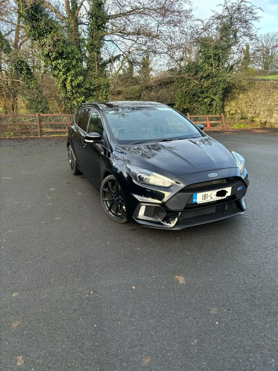 Focus RS mk3 - Image 1