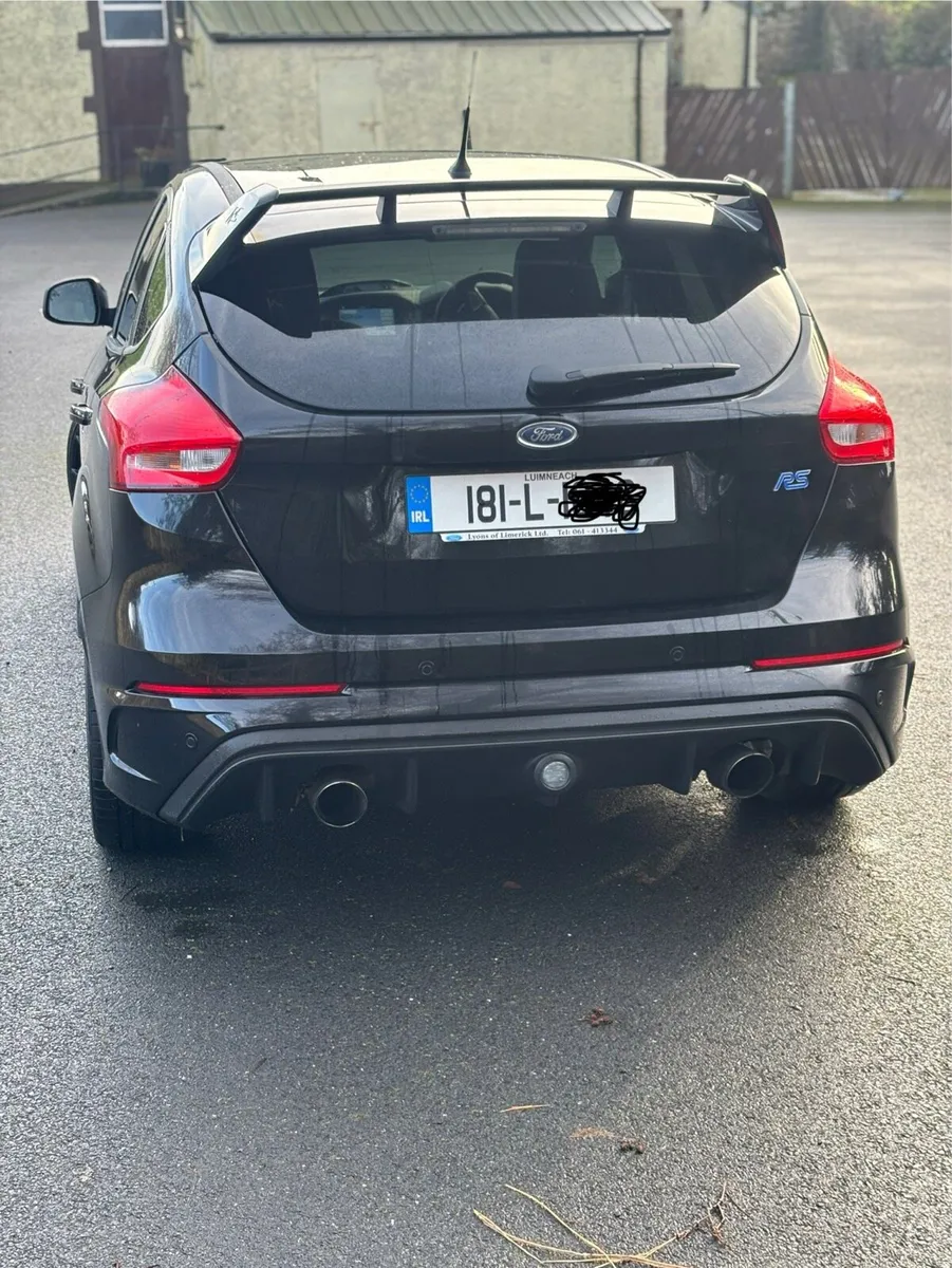 Focus RS mk3 - Image 4