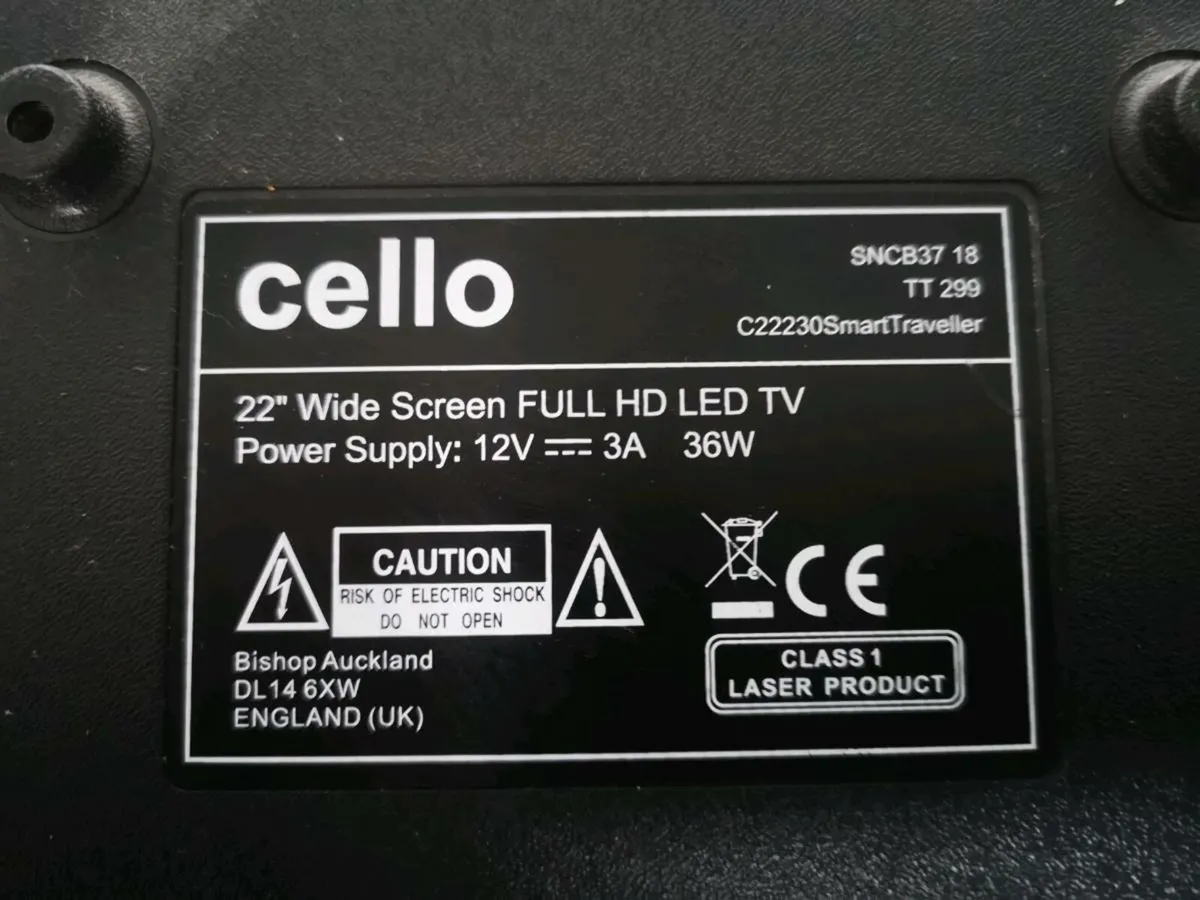 12volt tele - Image 2