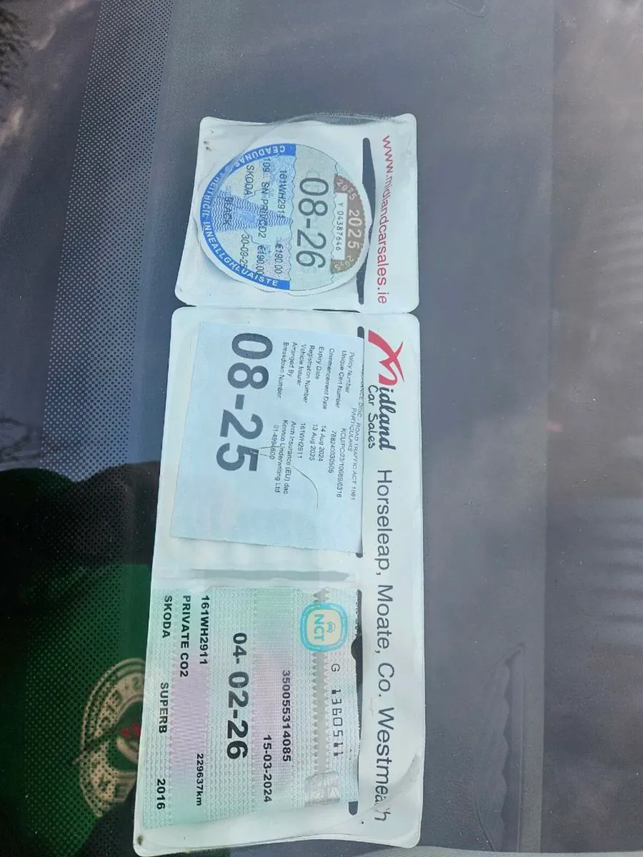 Skoda Superb - Image 3