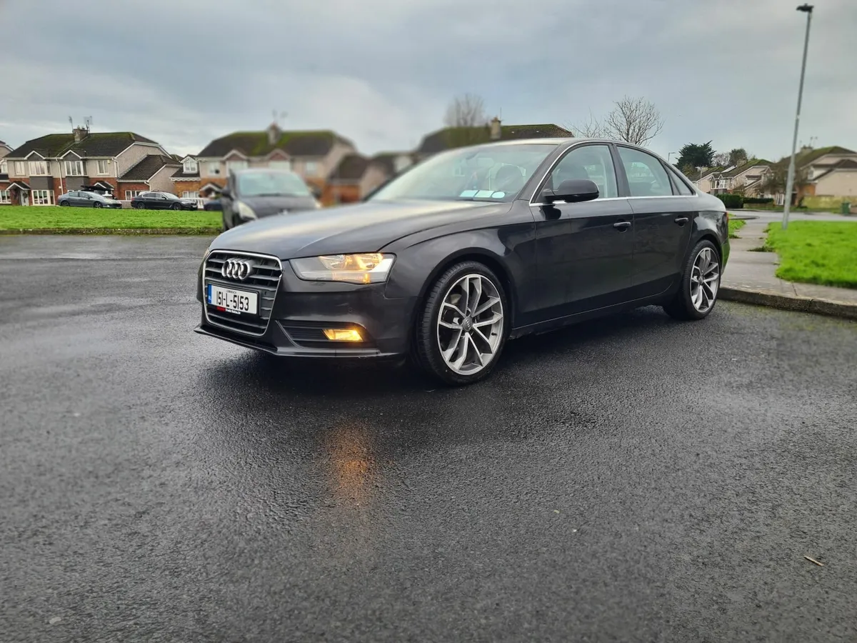 Audi A4 2015 - Image 1