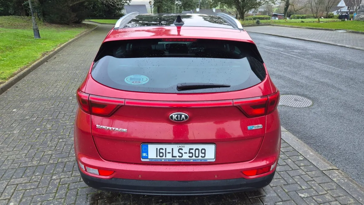 16 Kia Sportage - Image 3