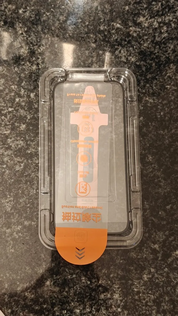iPhone 15 Screen Protector - Image 1