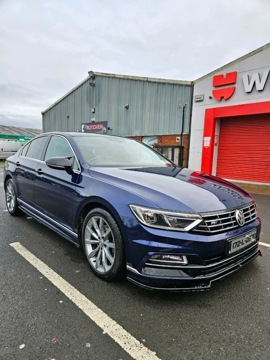 Voswagen passat - Image 2