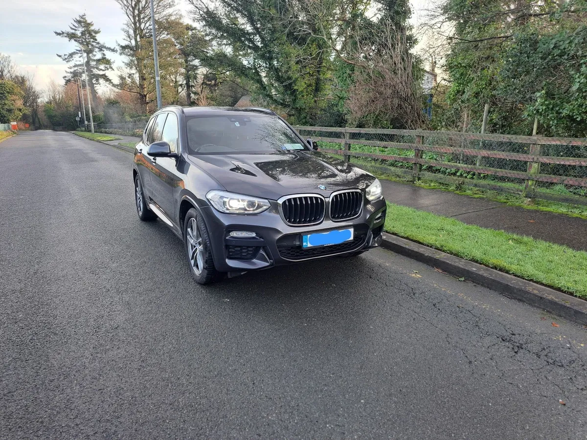 BMW X3 2018 - Image 1