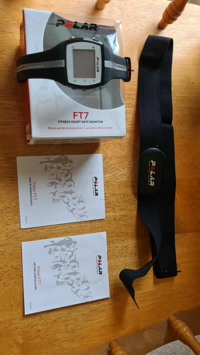 Polar FT7 Fitness Heart Rate Monitor