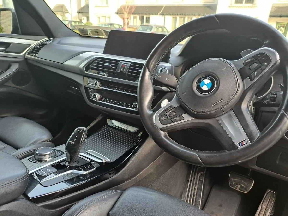 BMW X3 2018 - Image 3