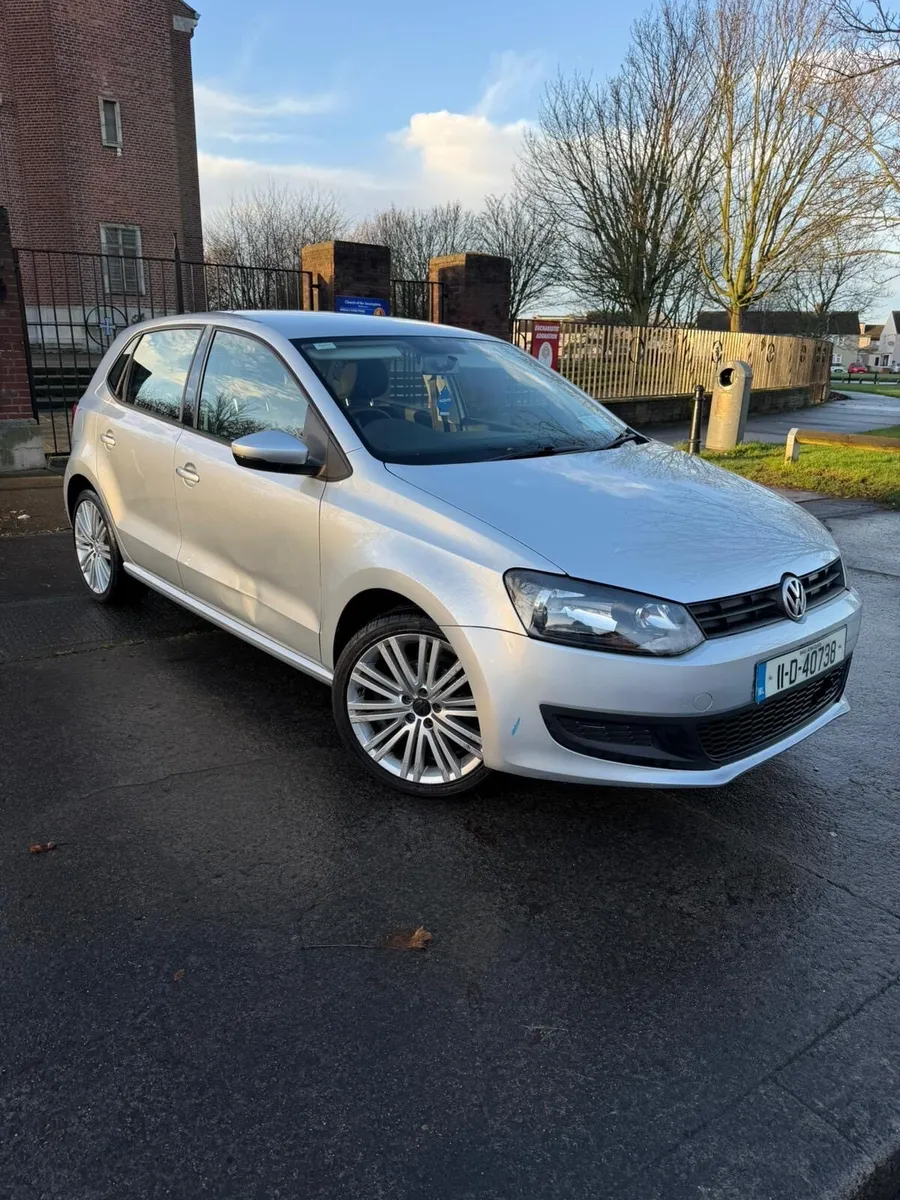 2011 VW Polo 1.2 Petrol | NCT 02/27 | Low Km - Image 1