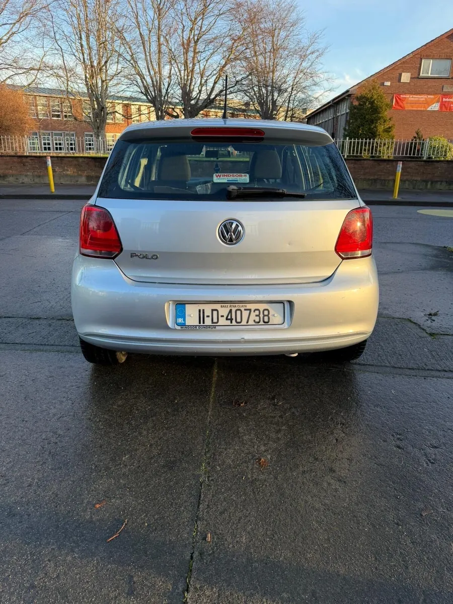 2011 VW Polo 1.2 Petrol | NCT 02/27 | Low Km - Image 4