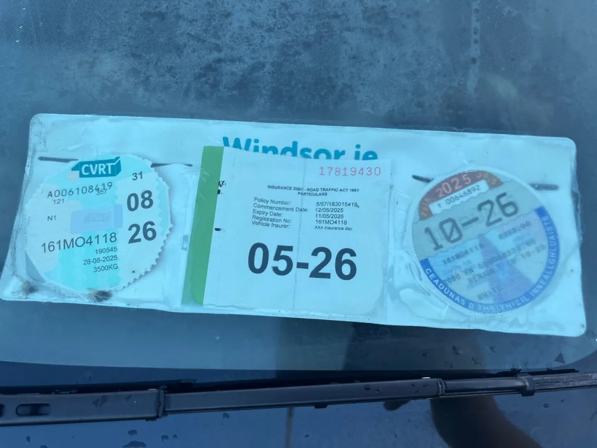 Renault Master 2016 - Image 4