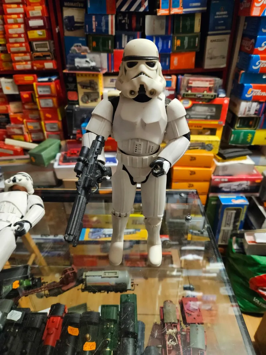 Star Wars 12" Stormtrooper - Image 2