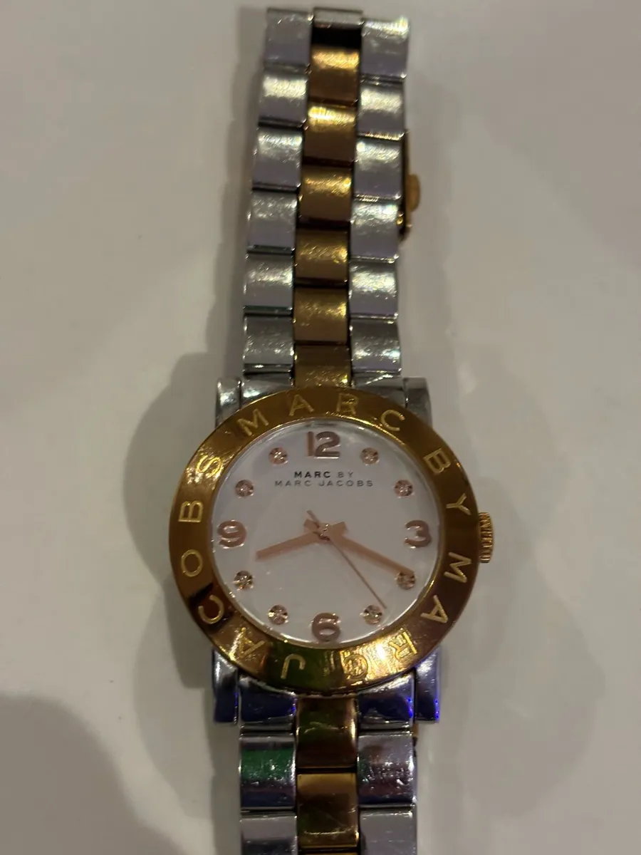 Marc Jacobs ladies watch - Image 1