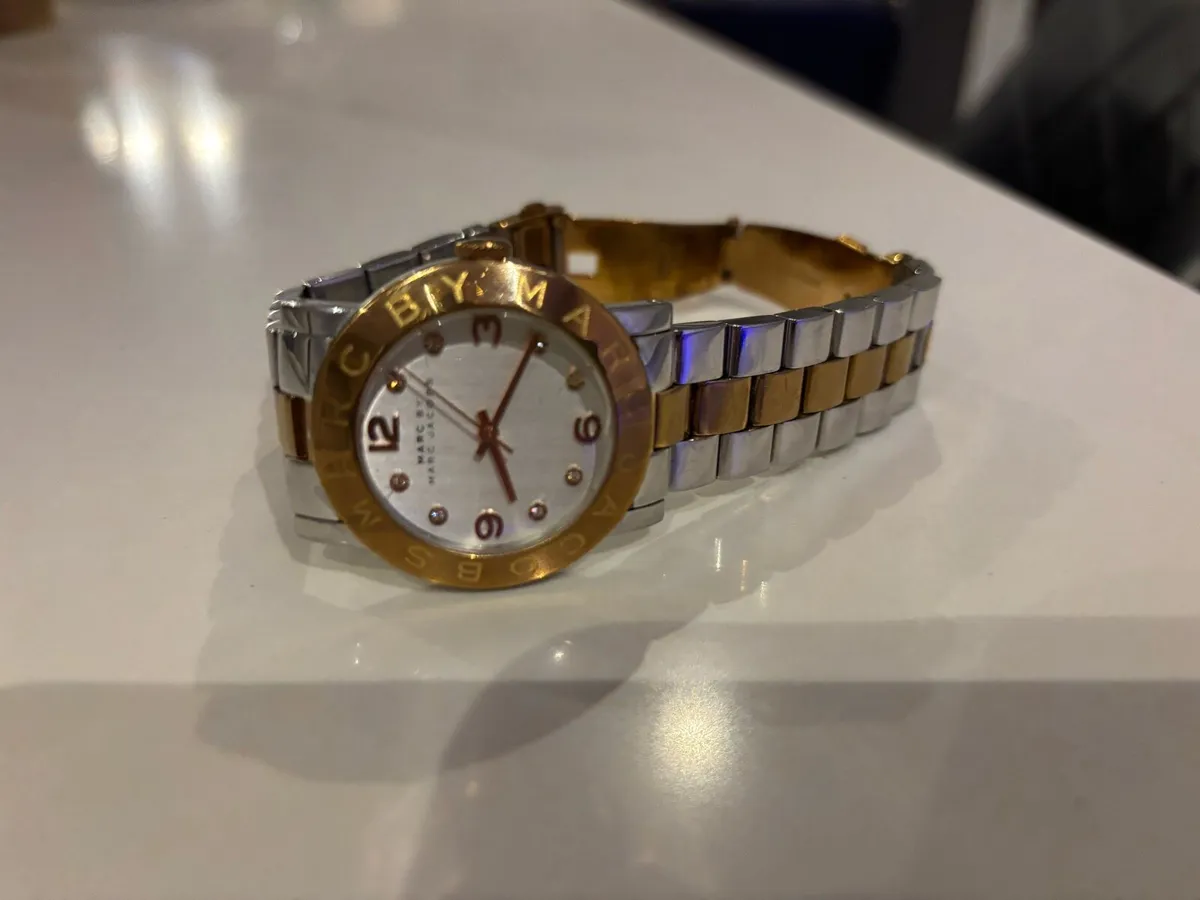 Marc Jacobs ladies watch - Image 2