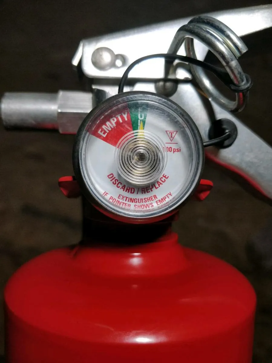 Shield - Fire Extinguisher for Your Classic Car - Image 3