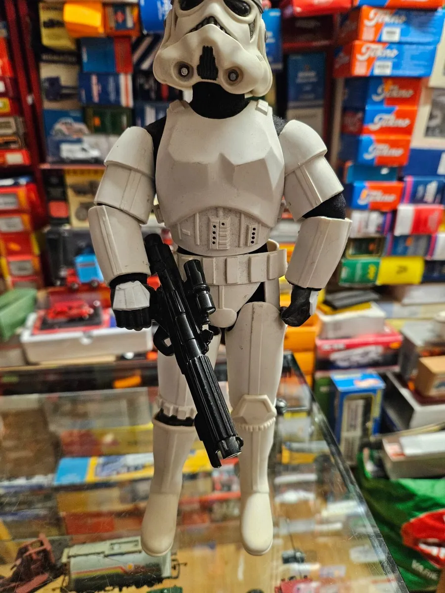 Star Wars 12" Han Solo Stormtrooper - Image 2