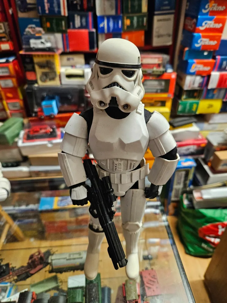 Star Wars 12" Han Solo Stormtrooper - Image 3