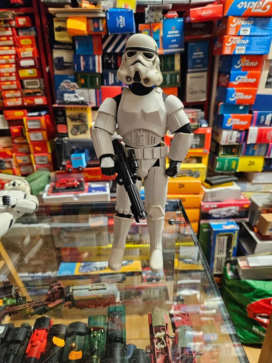 Star Wars 12" Han Solo Stormtrooper - Image 4