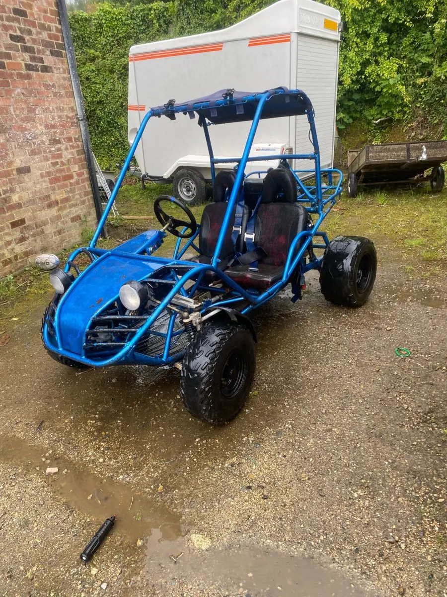 Dune buggy - Image 3