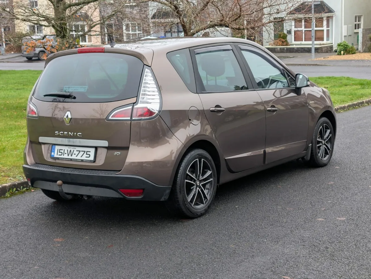Renault Scenic  NCT Timing belt done Panoramic sun - Image 4