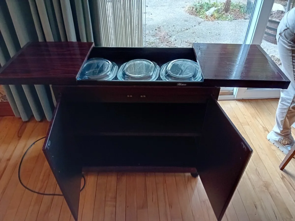 Electric catering warming unit - Image 2