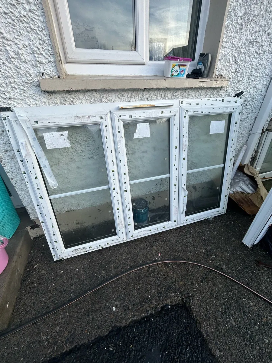 PVC window - Image 1