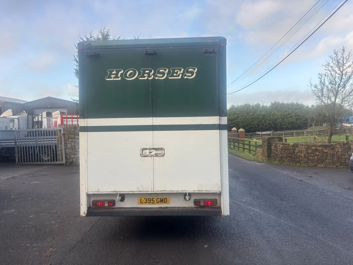 Horse box body - Image 3