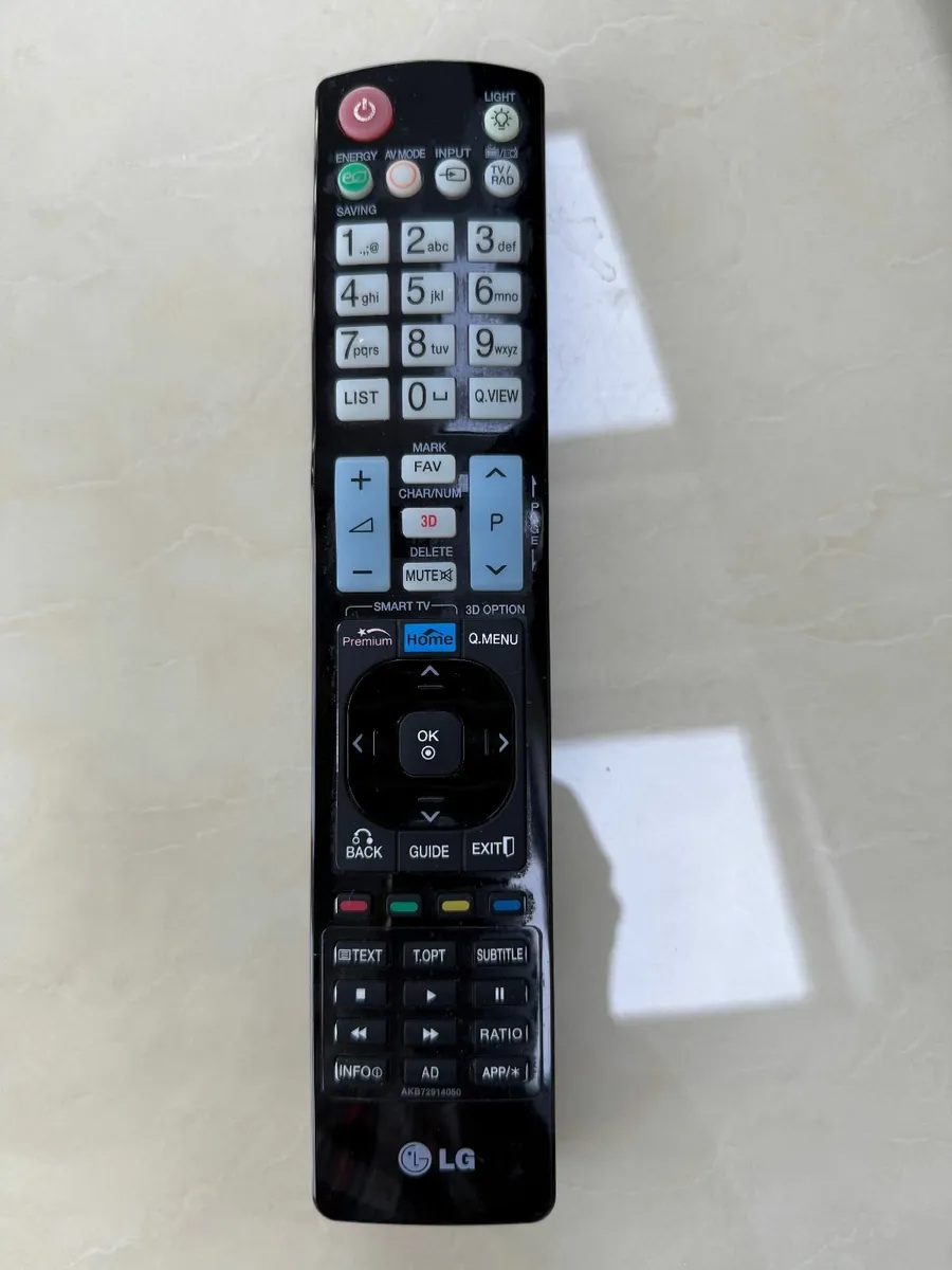 LG Full HD Passive 3D TV - Image 2