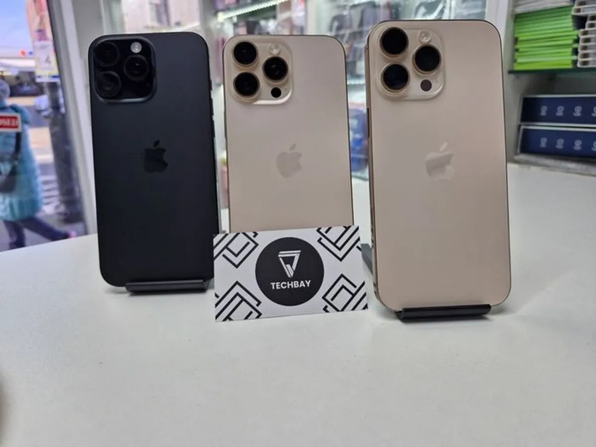 iPhone 16 pro max iPhone 16 pro max