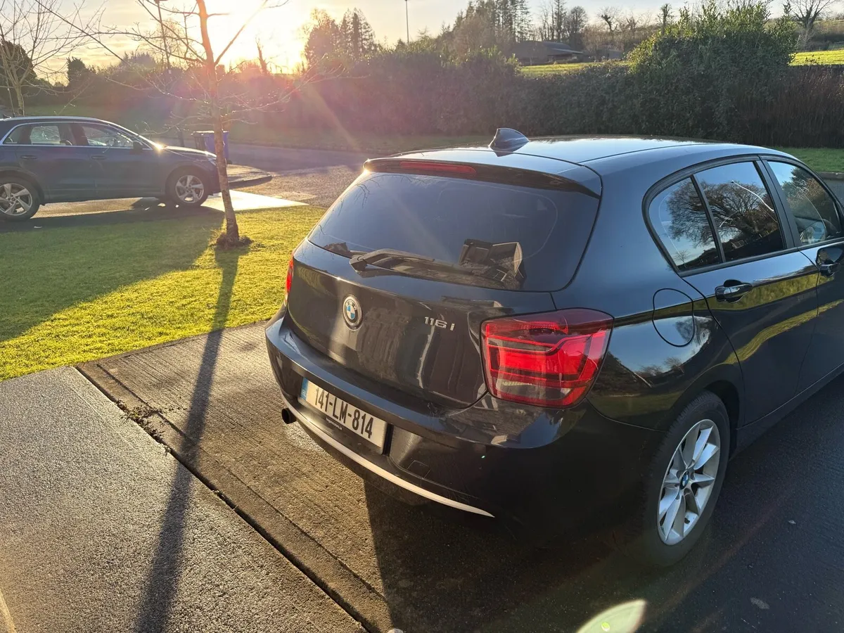BMW Series 1 116i 2014 NCT 2026 - Image 2