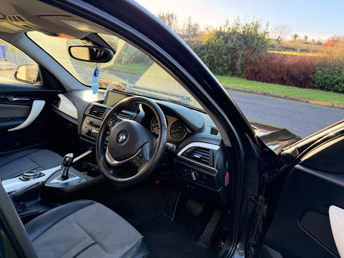 BMW Series 1 116i 2014 NCT 2026 - Image 4