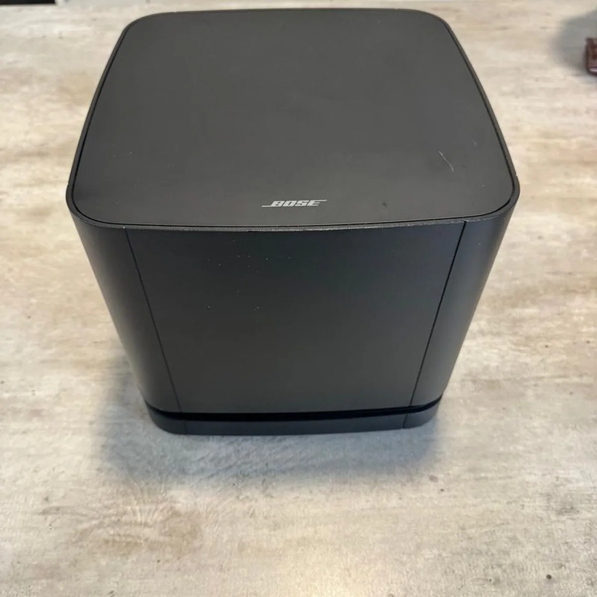 Bose Module 500 black - Image 1