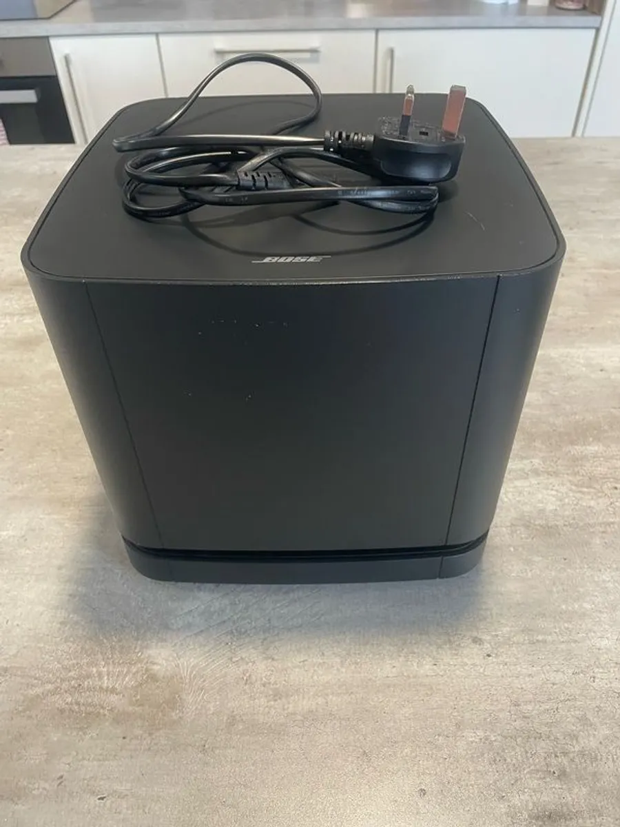 Bose Module 500 black - Image 4