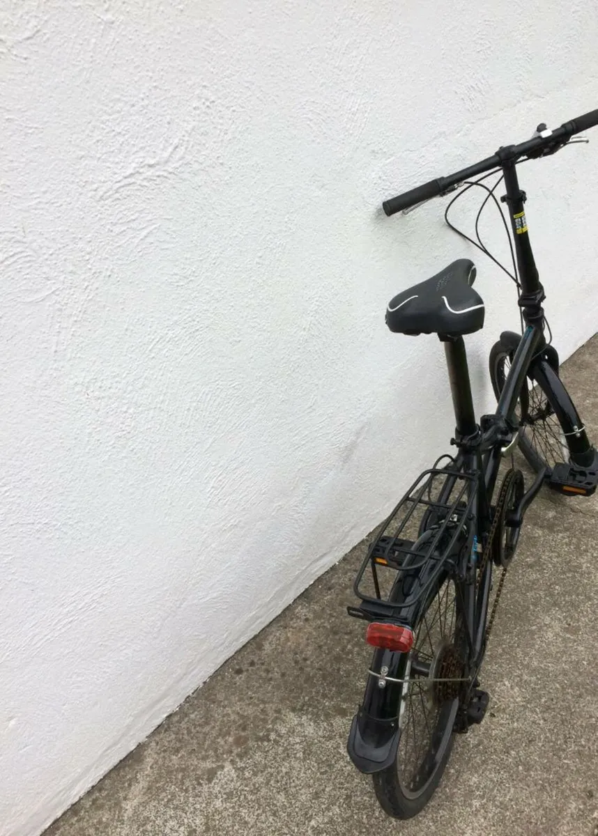 Dawes Fold up Bicycle - Image 4