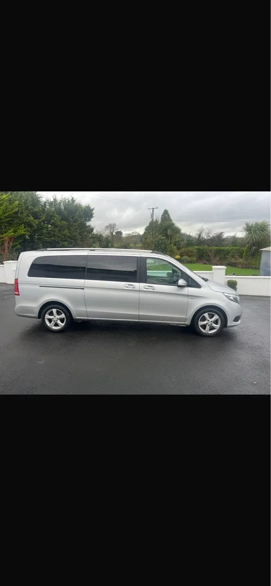 Mercedes V class - Image 2