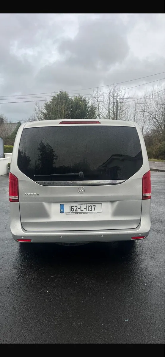 Mercedes V class - Image 3