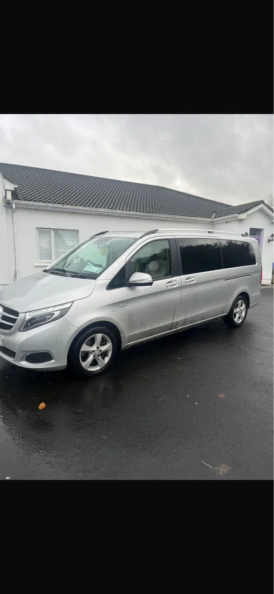 Mercedes V class - Image 4