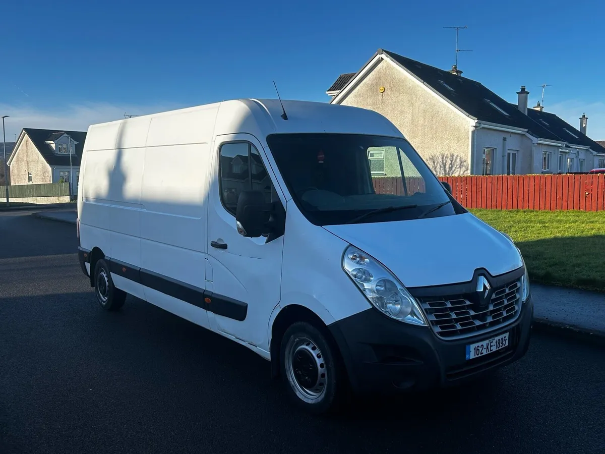 162 Renault Master 2.2 New Doe - Image 1